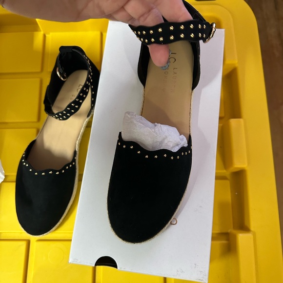 BNWT LAUREN LC FLATS - Picture 4 of 8